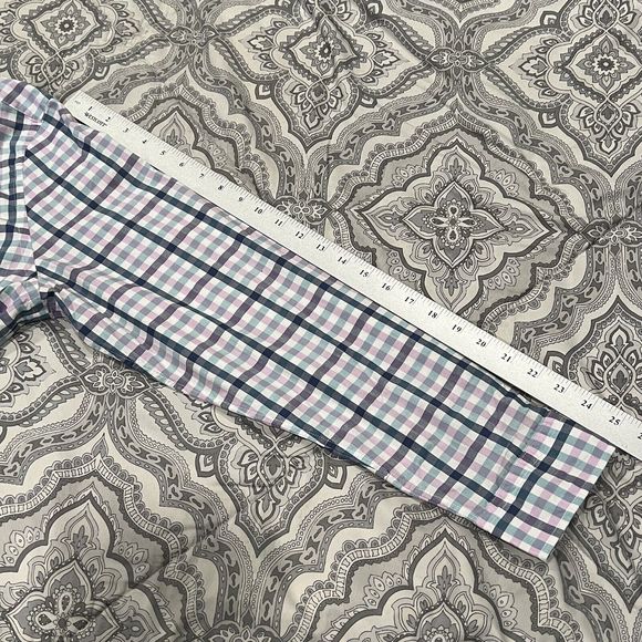 Vineyard Vines Mens Multicolor Slim Fit‎ Murray Button Down Long Sleeve Shirt XL - Picture 7 of 7